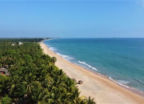 Nilaveli Beach – Paradise Unveiled Discovering the Beauty of Sri Lanka