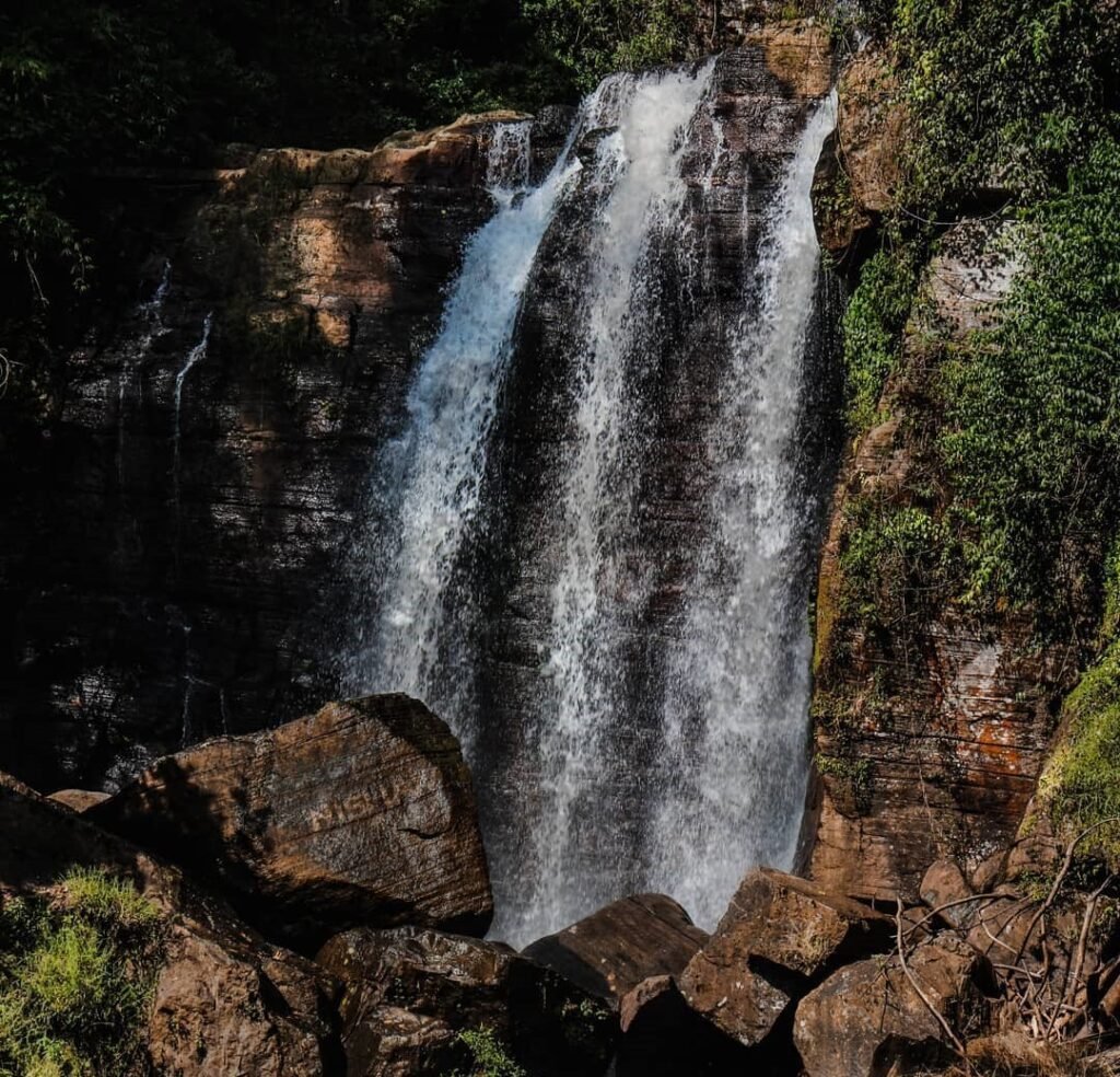 Devathura Falls | Things To Do in Sri Lanka