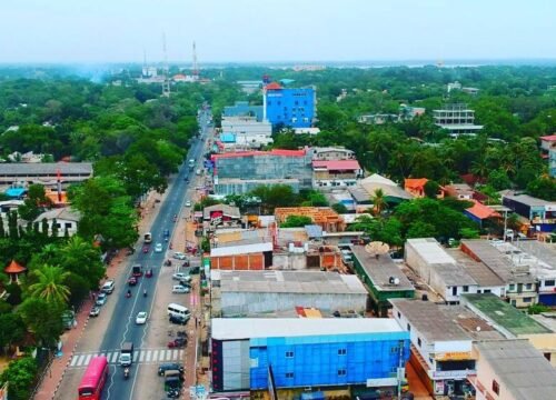 Anuradhapura City: Exploring the Magnificent Ancient Capital of Sri Lanka