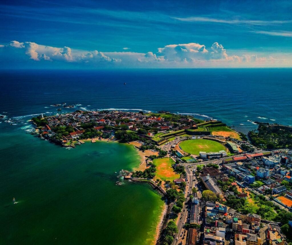 Sri Lanka Tours | Galle City Guide