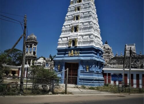  Munneswaram: A Popular Spiritual in Sri Lanka