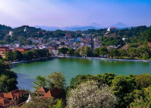 Kandy City – Exploring the Famous World Heritage Site in Sri Lanka