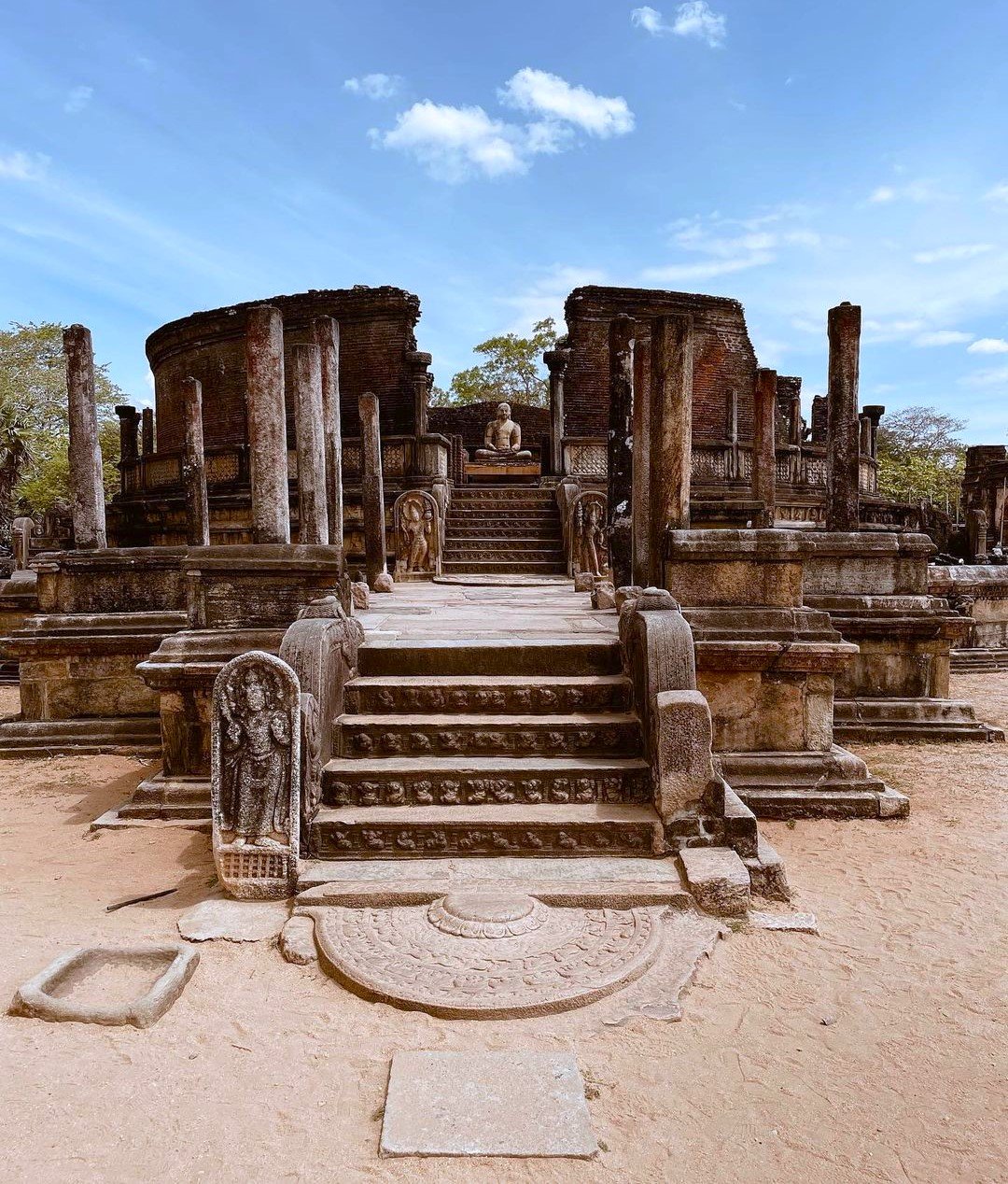 10 Must-See Things In The Ancient City Polonnaruwa